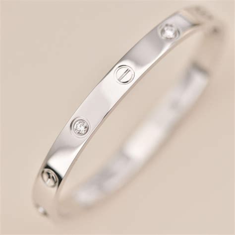 cartier bracelet love diamond|cartier love bracelet john lewis.